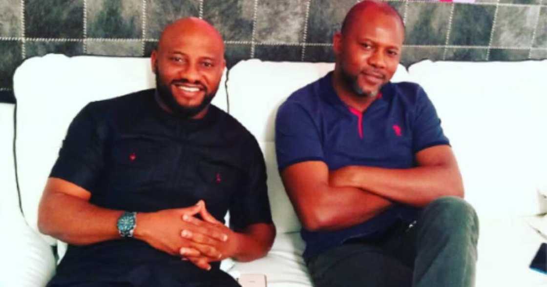 Yul Edochie, Uche Edochie Yul Edochie, Uche Edochie