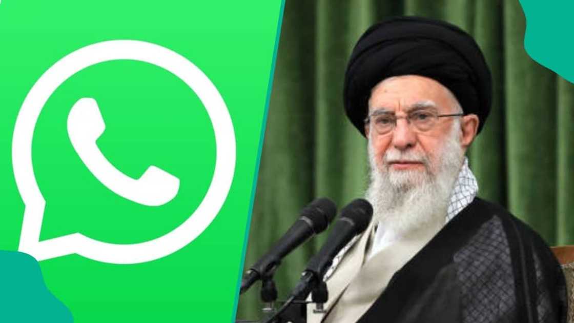 Iran ta zargi WhatsApp da hada kai da Isra'ila Iran ta zargi WhatsApp da hada kai da Isra'ila
