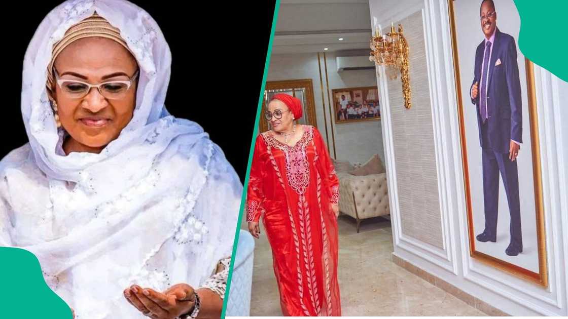 Former first lady of Oyo state, Florence Ajimobi, has vowed that the APC will defeat the PDP in the 2027 governorship election in Oyo state. Former first lady of Oyo state, Florence Ajimobi, has vowed that the APC will defeat the PDP in the 2027 governorship election in Oyo state.