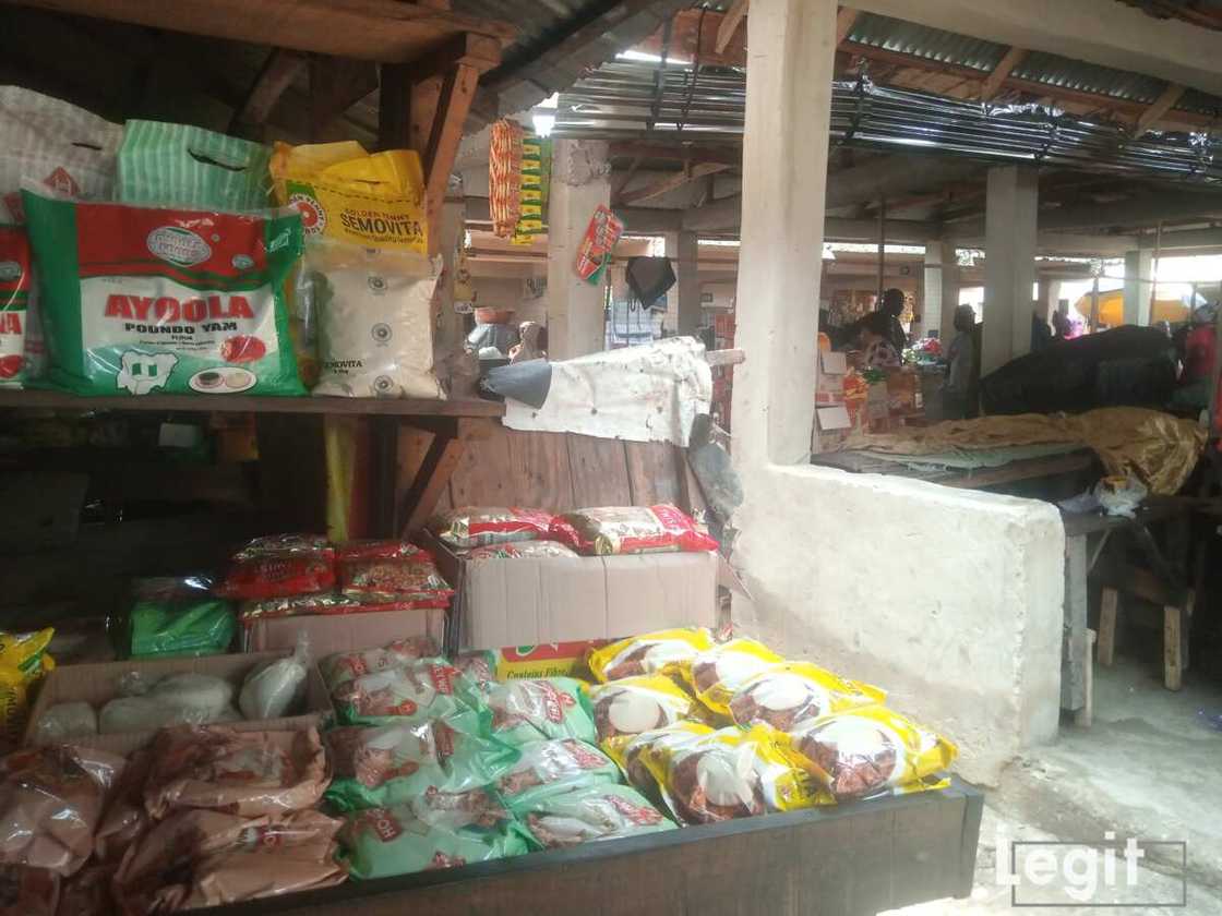 Mile 12 international market, Lagos state Mile 12 international market, Lagos state