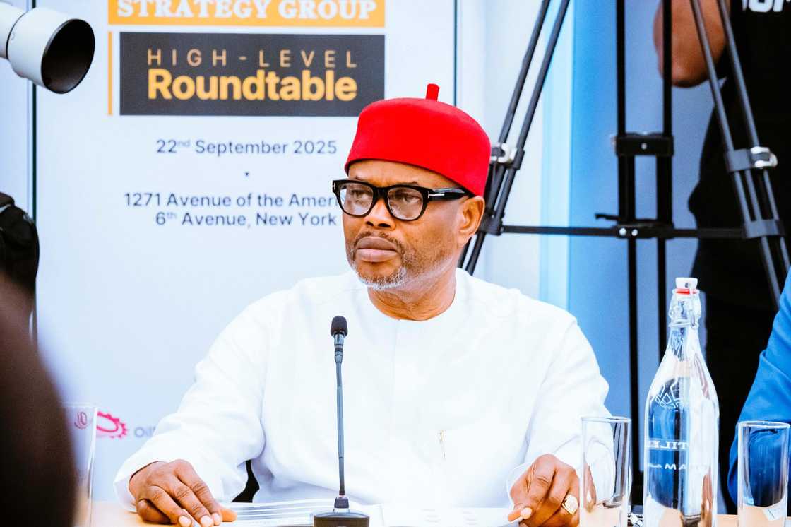 Uche Nnaji ya fito ya kare kansa