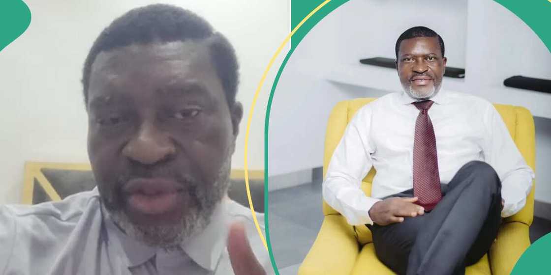 Video of Kanayo O Kanayo laying heavy curses on someone who tried to scam him goes viral. Video of Kanayo O Kanayo laying heavy curses on someone who tried to scam him goes viral.