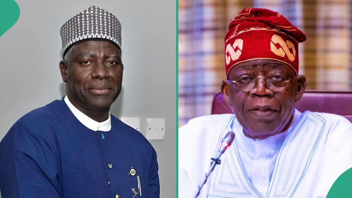 Why Tinubu sacked DSS boss Bichi Why Tinubu sacked DSS boss Bichi