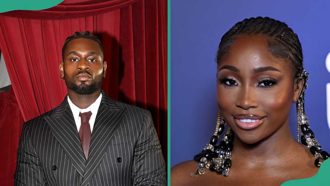 TV personalities Dami Hope and Indiyah Polack