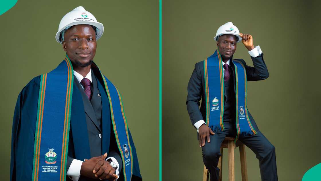 University of Ibadan Engineering Student Who Did Lot of Businesses Bags First Class, Shares Story