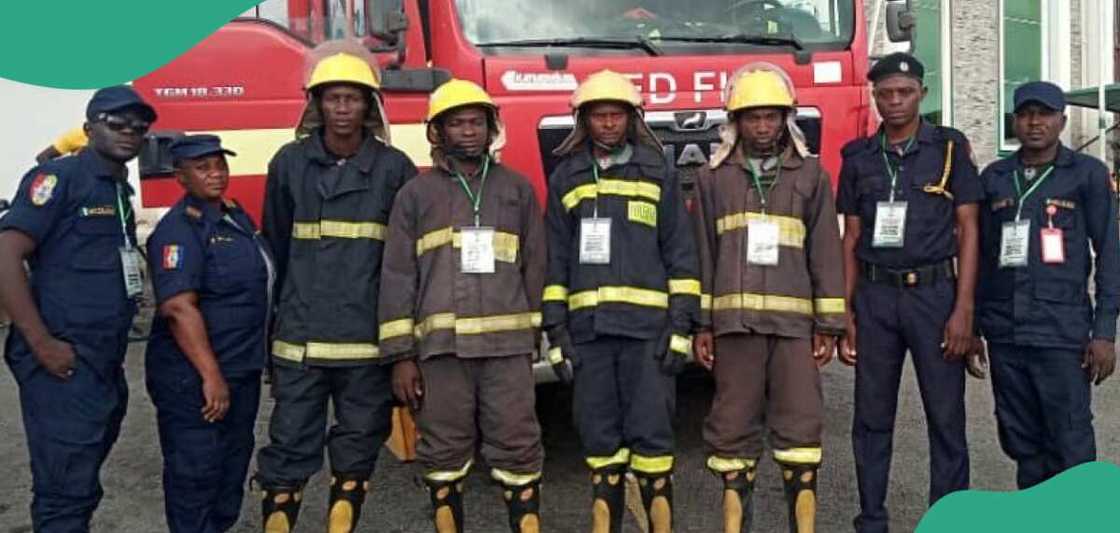 Hukumar kashe gobara/Jihar Kogi/Kasuwar Kabba Hukumar kashe gobara/Jihar Kogi/Kasuwar Kabba