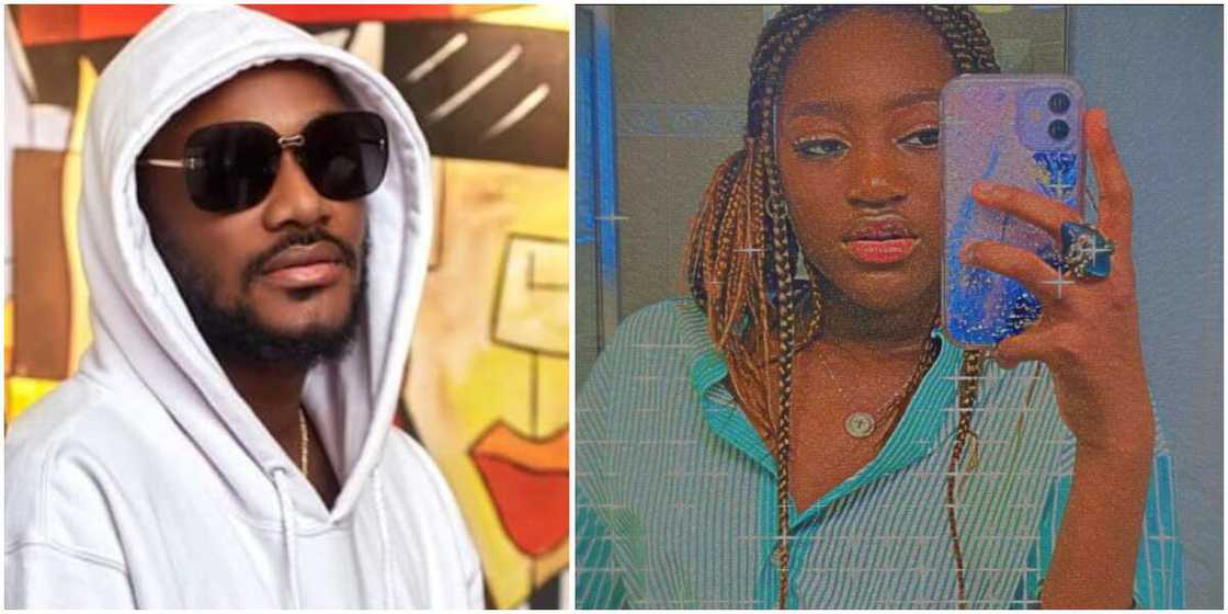 My Little Princess Is Growing Into a True African Queen, 2baba Celebrates Daughter on Her 15th Birthday My Little Princess Is Growing Into a True African Queen, 2baba Celebrates Daughter on Her 15th Birthday