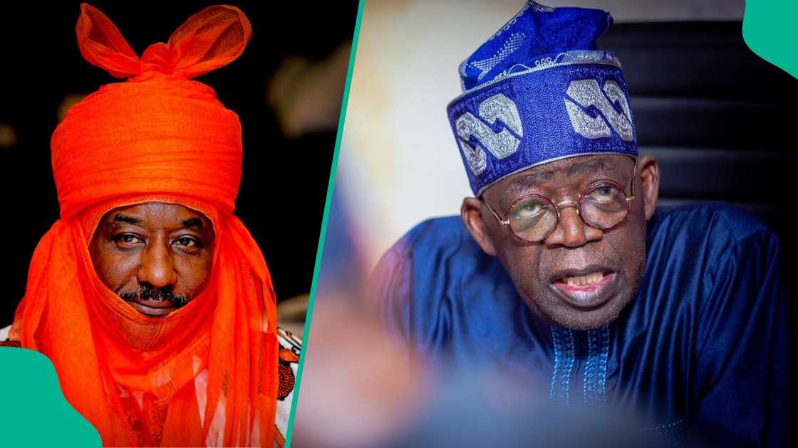 The Emir of Kano, Sanusi Lamido, breaks his silence on the reforms introduced by President Bola Tinubu’s administration.
