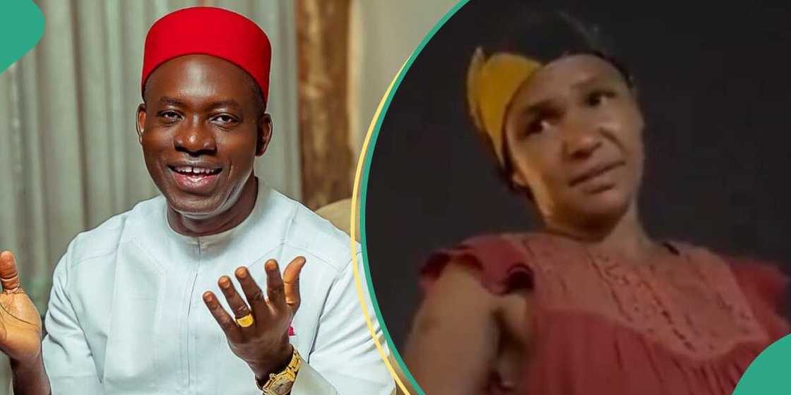 Soludo rescues homeless former tennis champion, Tanya Okpala Soludo rescues homeless former tennis champion, Tanya Okpala