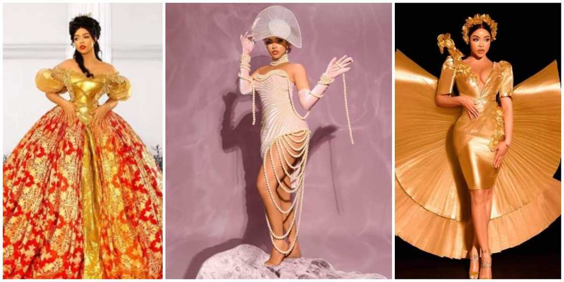 Photos of BBNaija’s Nengi. Photos of BBNaija’s Nengi.
