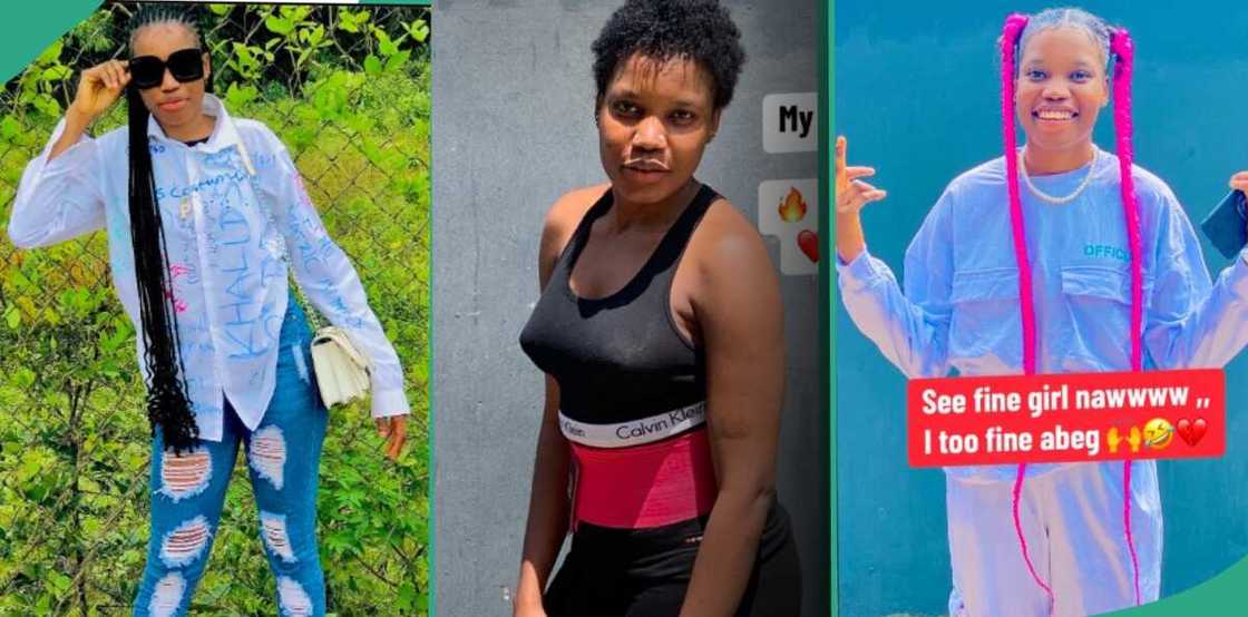 Dark-skinned lady, bleaching Dark-skinned lady, bleaching