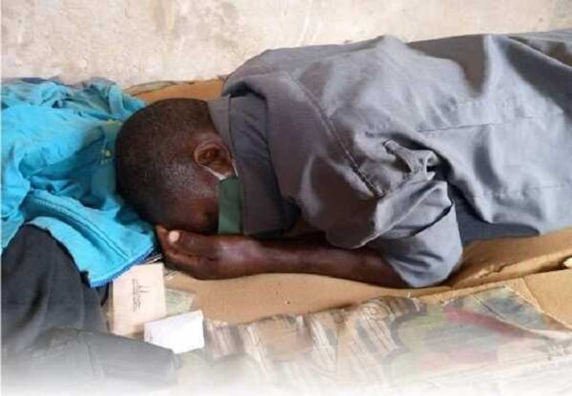 Dattijon maigadi ya mutu sakamakon bacci da takunkumin fuska