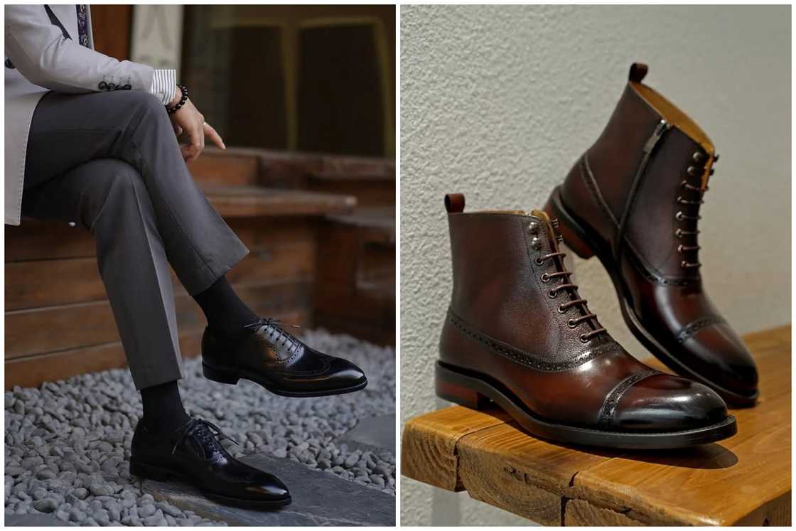 Men's shoes Men's shoes