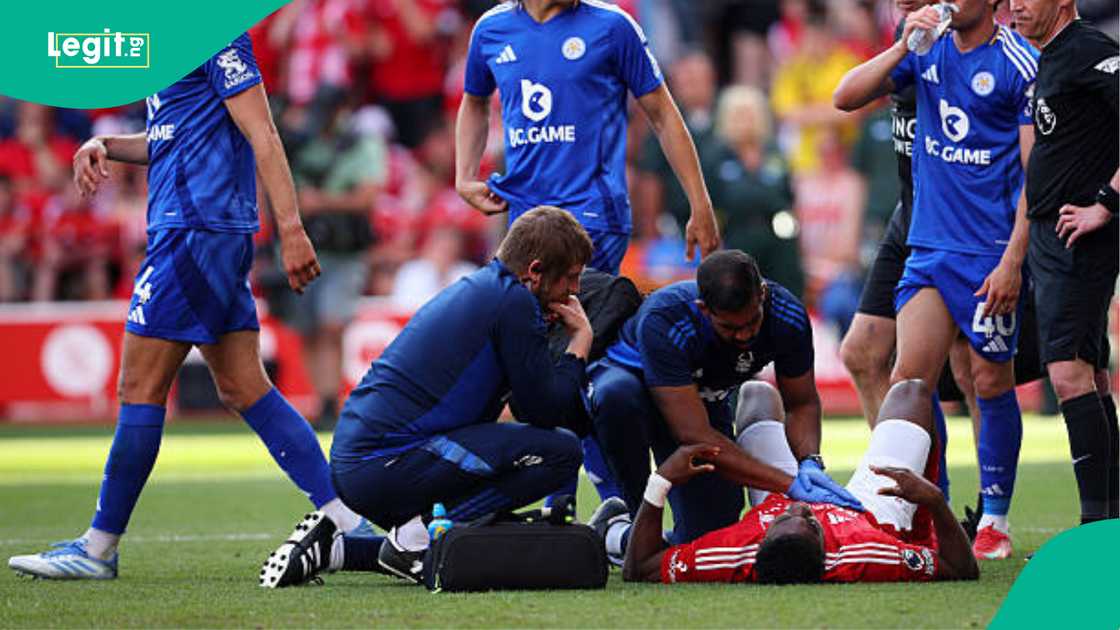 Taiwo Awoniyi, Premier League, England Taiwo Awoniyi, Premier League, England
