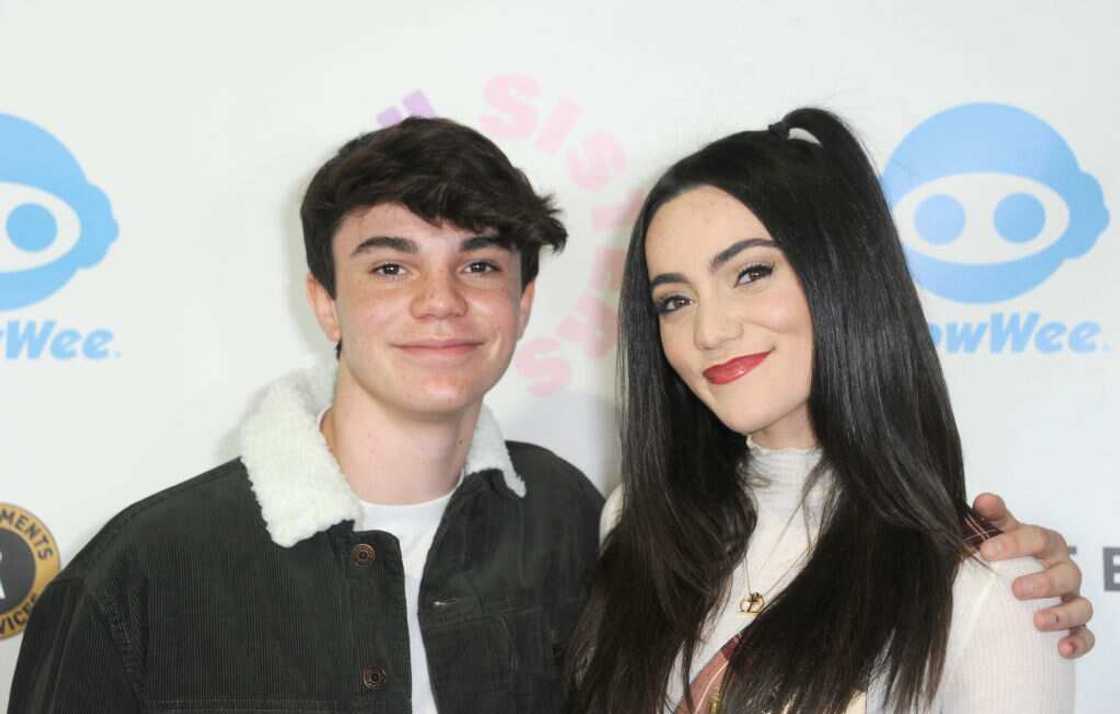 Famous teens Famous teens