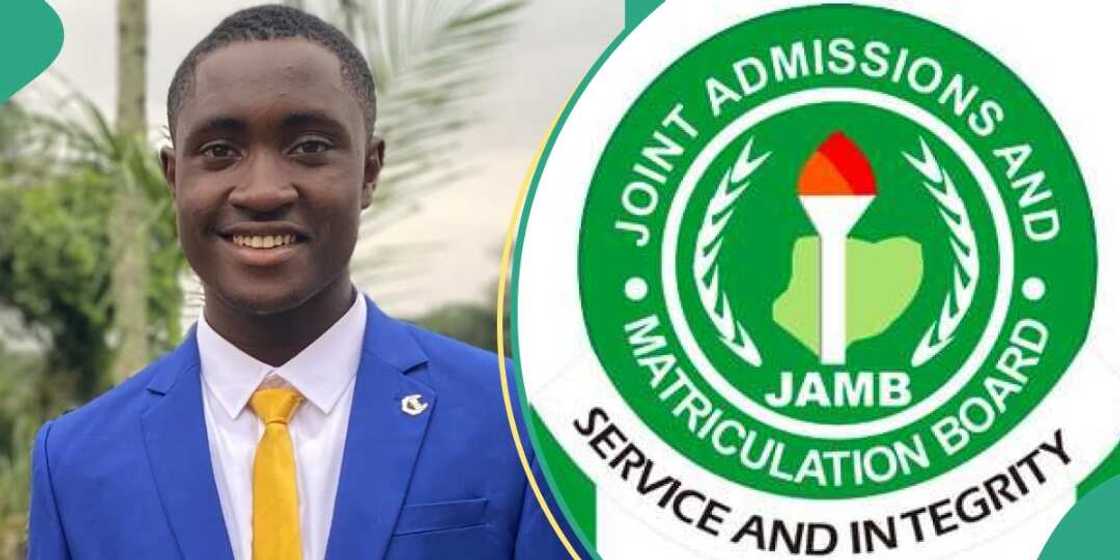 UTME score of Nigerian teacher trends UTME score of Nigerian teacher trends