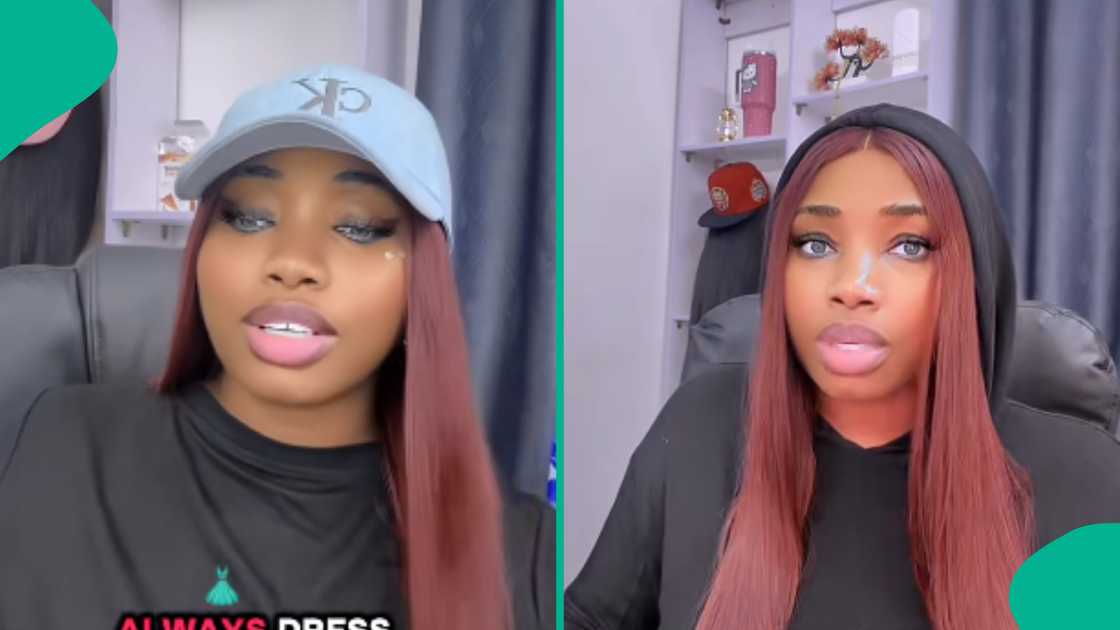 Lady shares how someone lost their job due to dressing.