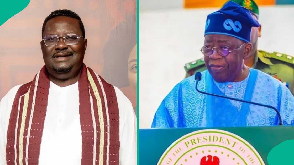 Antar Laniyan, President Bola Tinubu, Nollywood, actor Antar Laniyan, President Bola Tinubu, Nollywood, actor