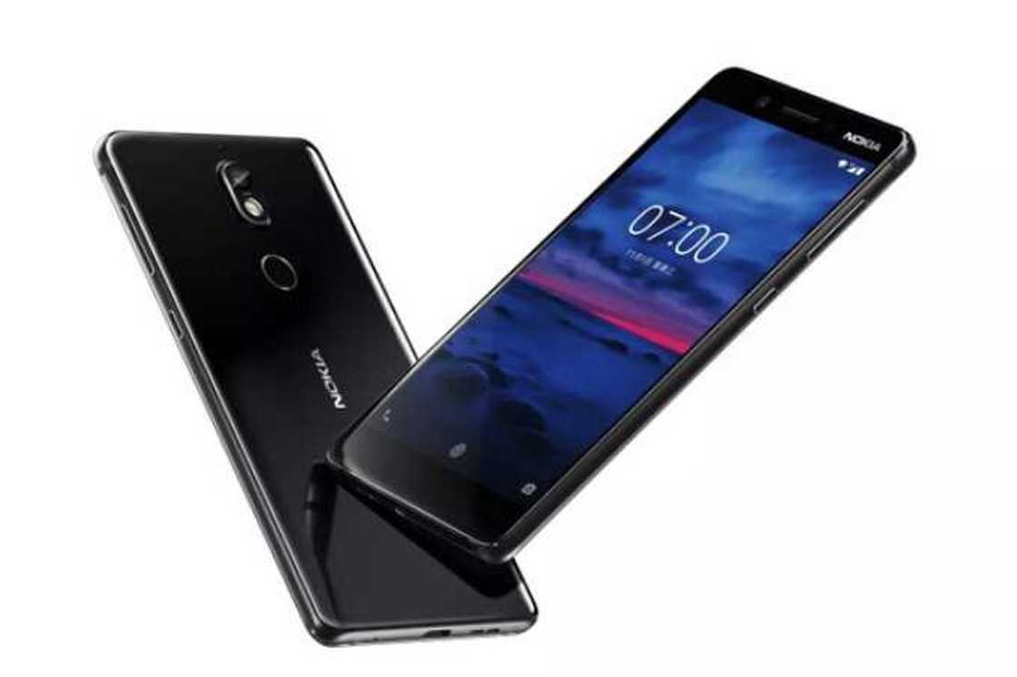 Nokia 7