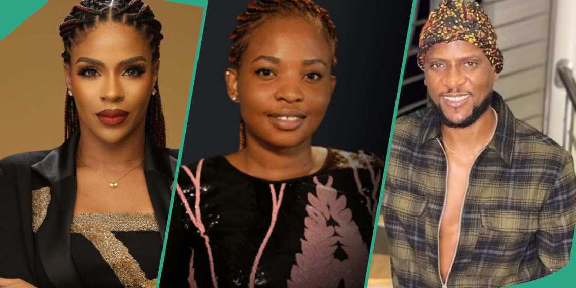 BBNaija All Stars Venita and Omashola talk about Cindy BBNaija All Stars Venita and Omashola talk about Cindy