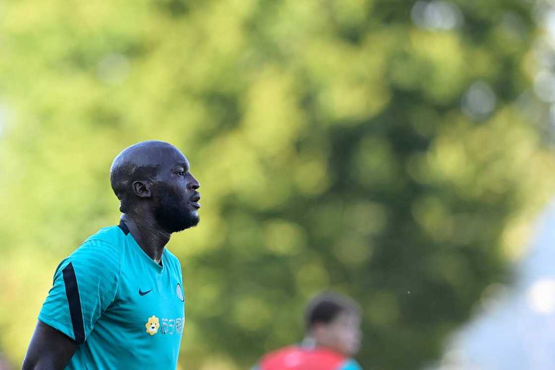 Romelu Lukaku Romelu Lukaku