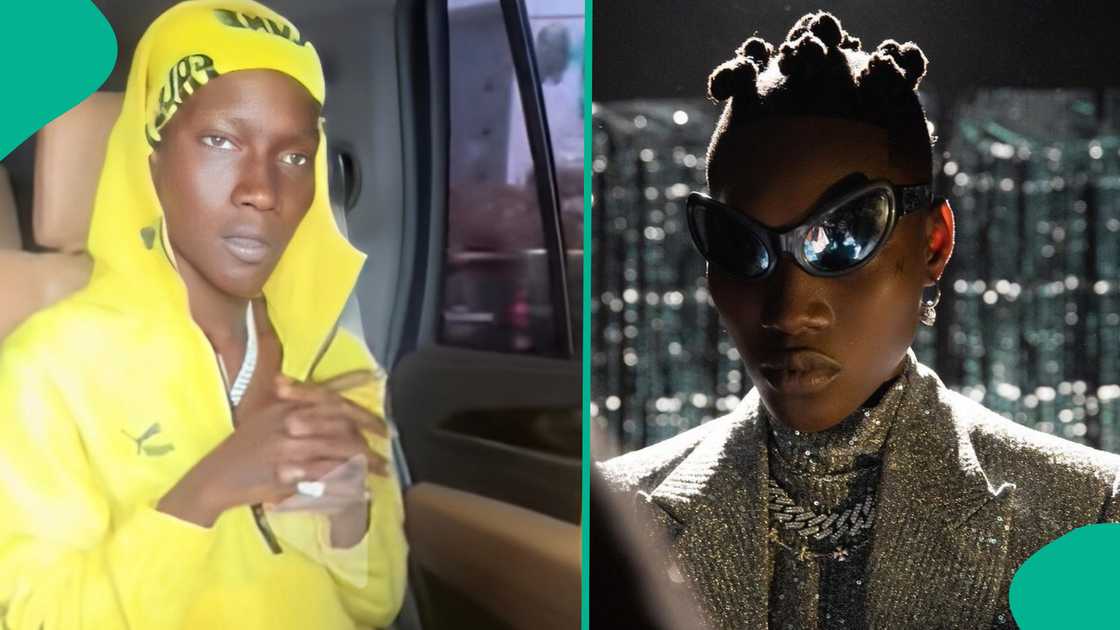 Zinoleesky shares new video. Zinoleesky shares new video.