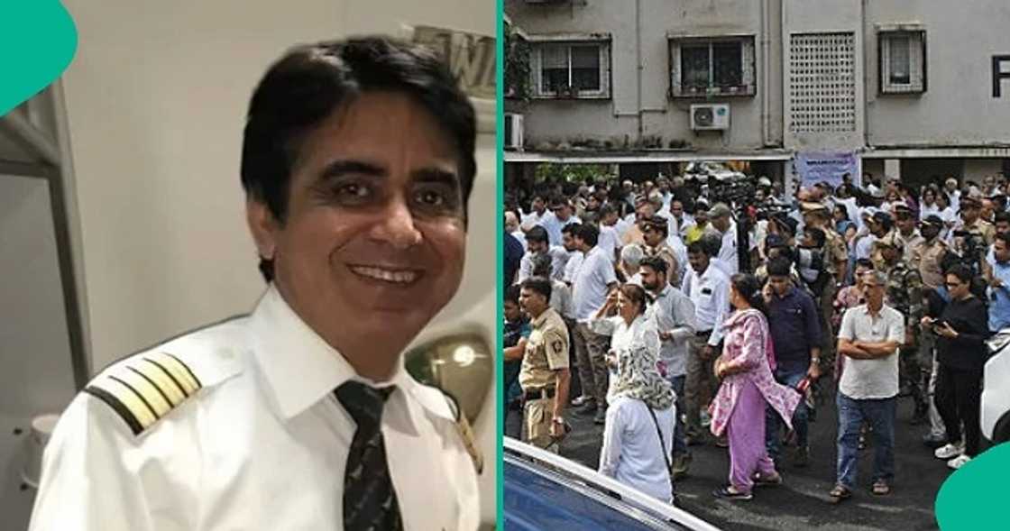 Man who looked closely at Captain Sumeet's casket shares emotional post. Man who looked closely at Captain Sumeet's casket shares emotional post.
