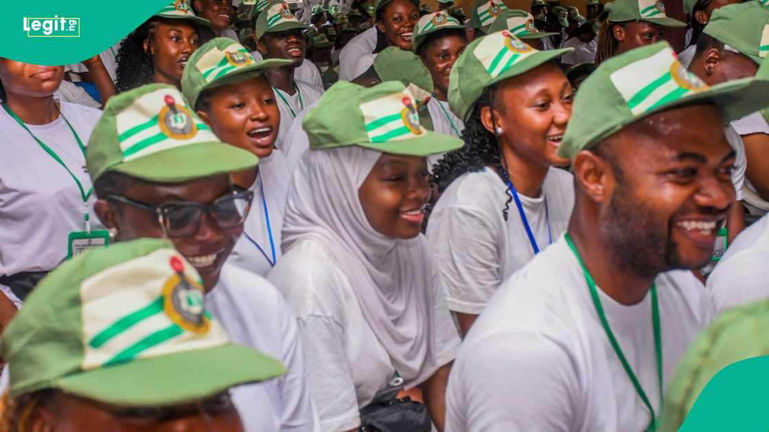 Corps members embrace SAED training as they build skills, set up businesses, and pursue self-reliance during their service year.