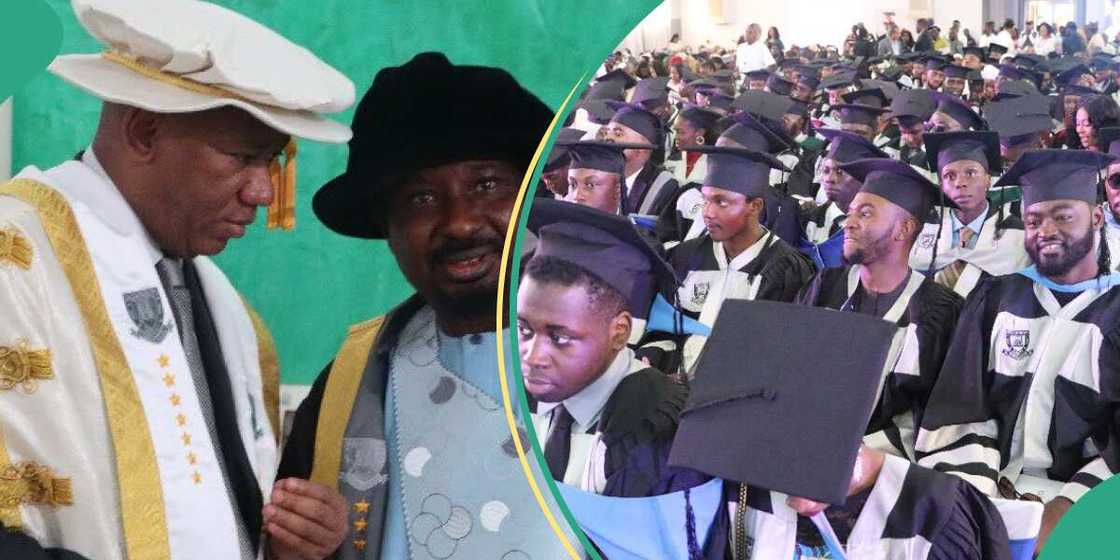 Baze University/Datti Baba-Ahmed/Law Degree