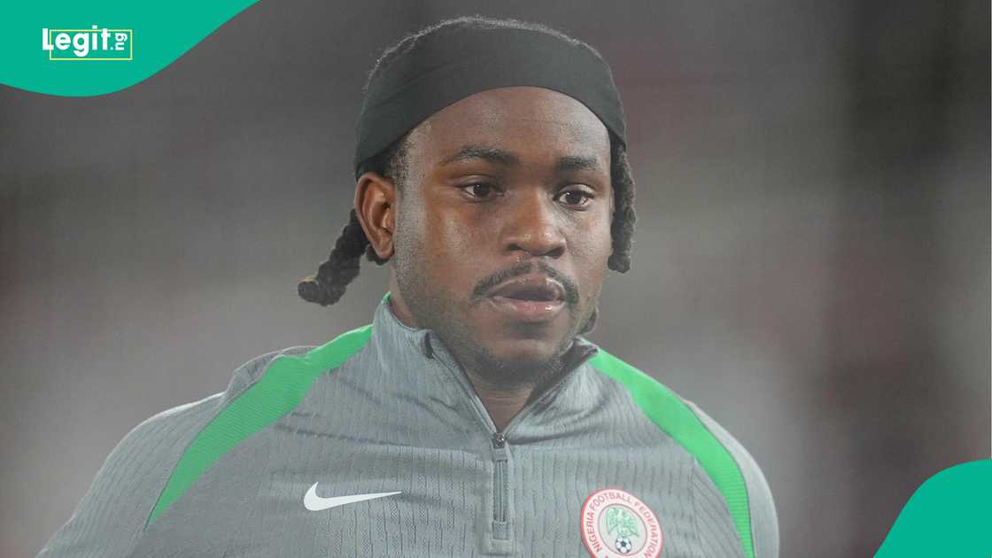 Ademola Lookman, Super Eagles, Nigeria, AFCON 2025, Morocco.