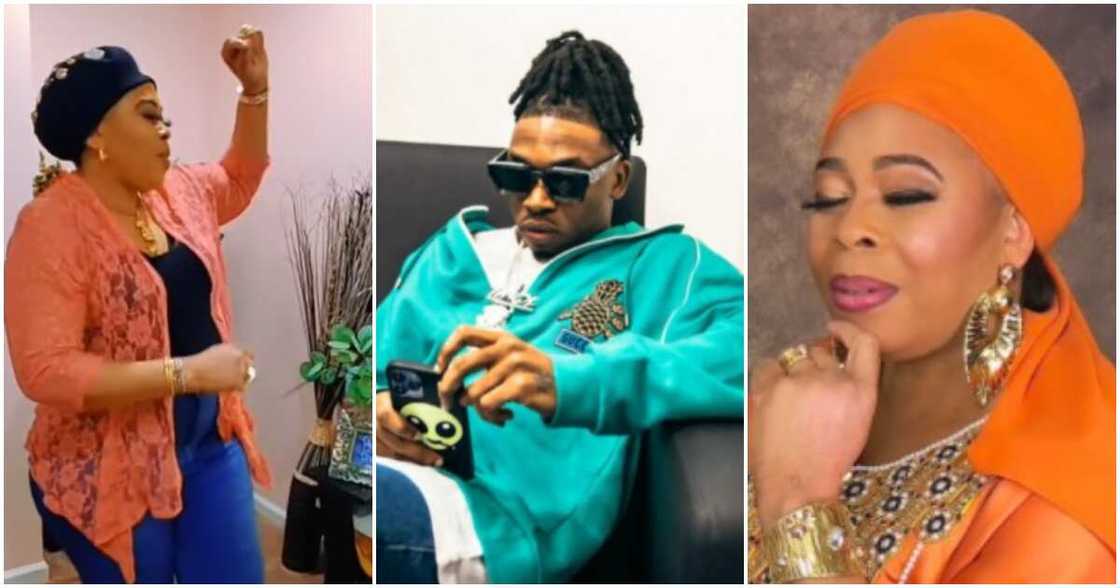 Toyin Adewale, Mayorkun, victony, birthday, holy father Toyin Adewale, Mayorkun, victony, birthday, holy father