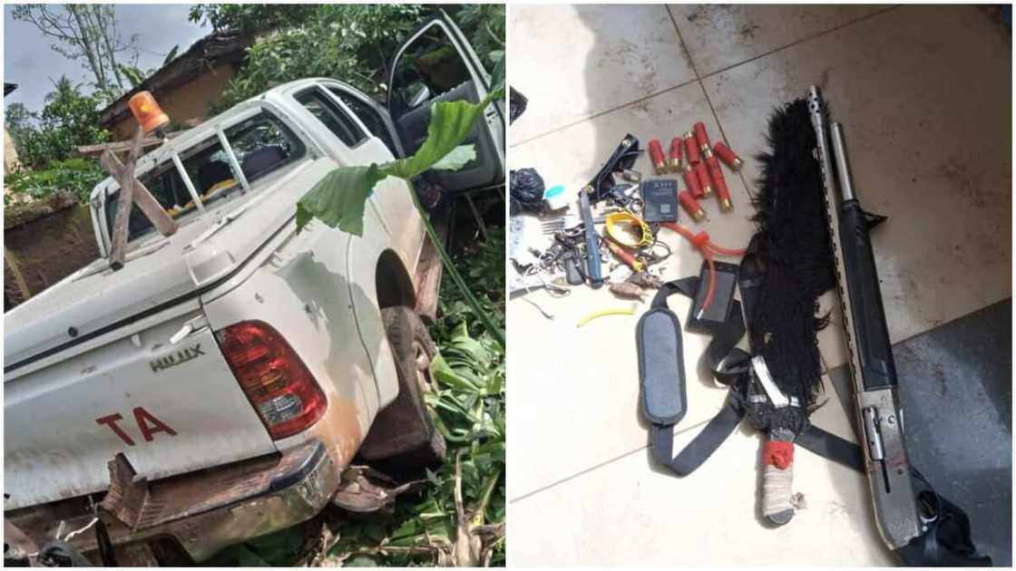 IPOB, ESN, Soldiers, Imo Gun Battle IPOB, ESN, Soldiers, Imo Gun Battle