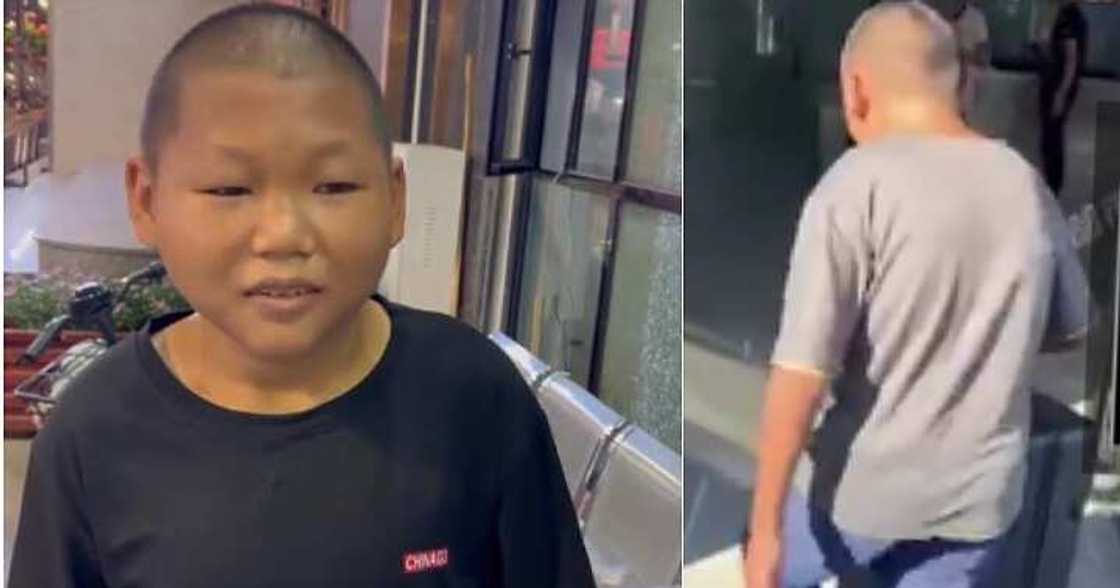 Mao Sheng, Chinese man, 27 years, unemployed Mao Sheng, Chinese man, 27 years, unemployed