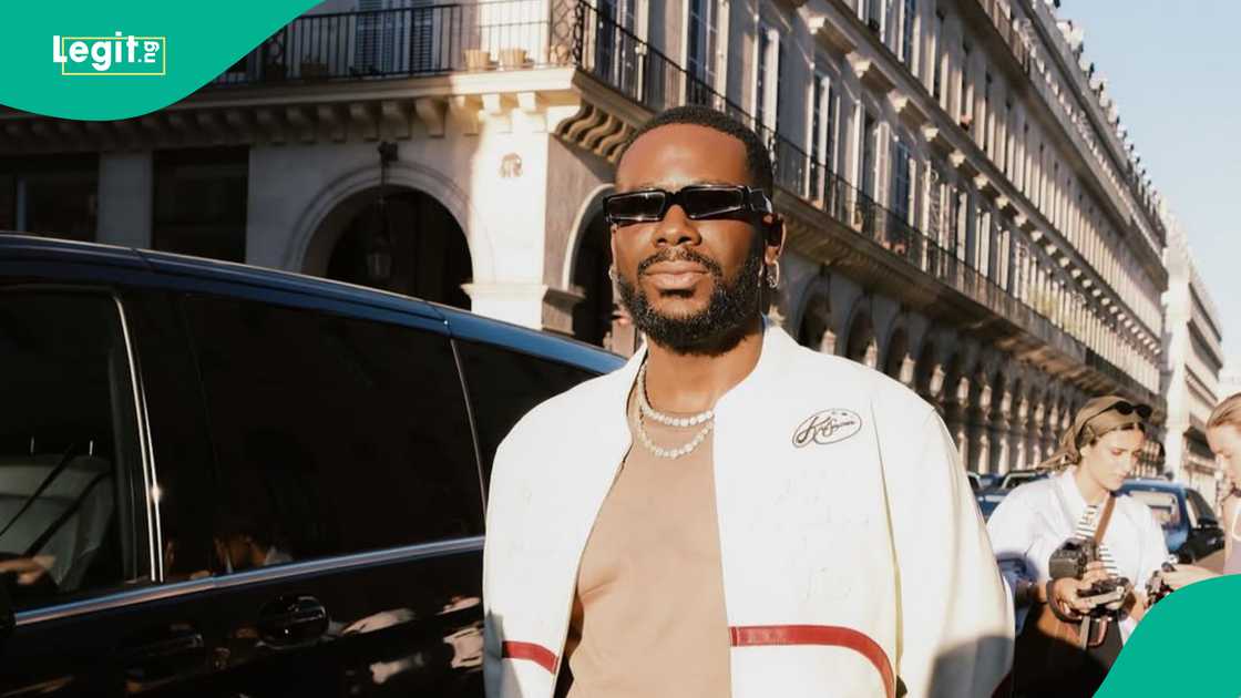 Simi and Adekunle God releases love song amid divorce rumour