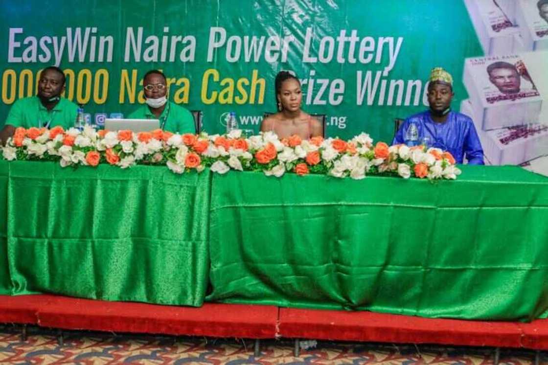 31-year-old trader cashes out in EasyWin Lotto N10million jackpot