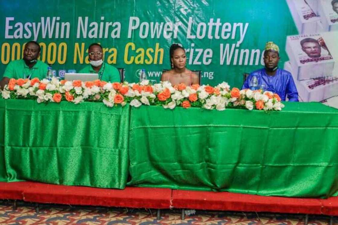 31-year-old trader cashes out in EasyWin Lotto N10million jackpot 31-year-old trader cashes out in EasyWin Lotto N10million jackpot
