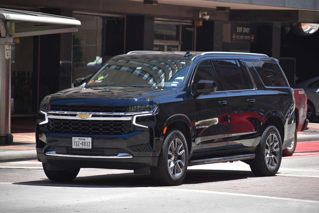 2024 Chevrolet Tahoe 2024 Chevrolet Tahoe
