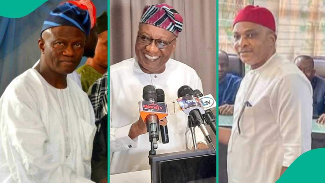 Mutanen da za a iya nadawa shugabancin INEC Mutanen da za a iya nadawa shugabancin INEC