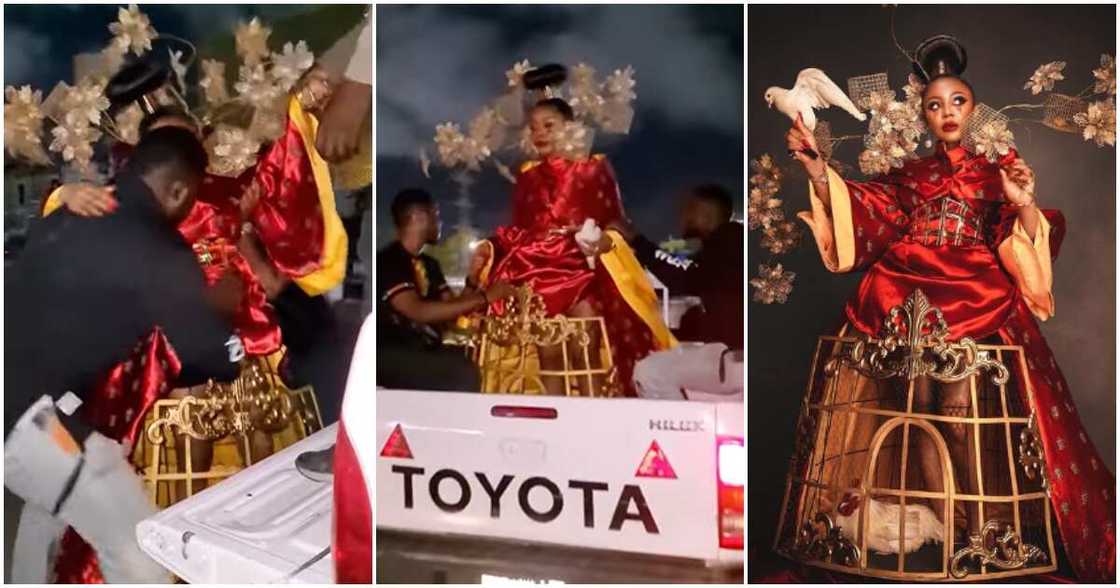 BBNaija star Ifu Ennada BBNaija star Ifu Ennada