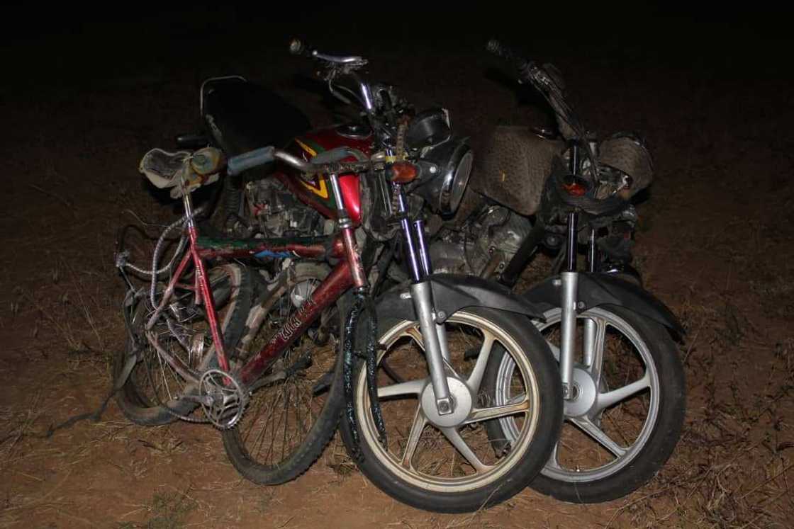 Dakarun soji sun hallaka yan Boko Haram 4 a Maibukarti Dakarun soji sun hallaka yan Boko Haram 4 a Maibukarti