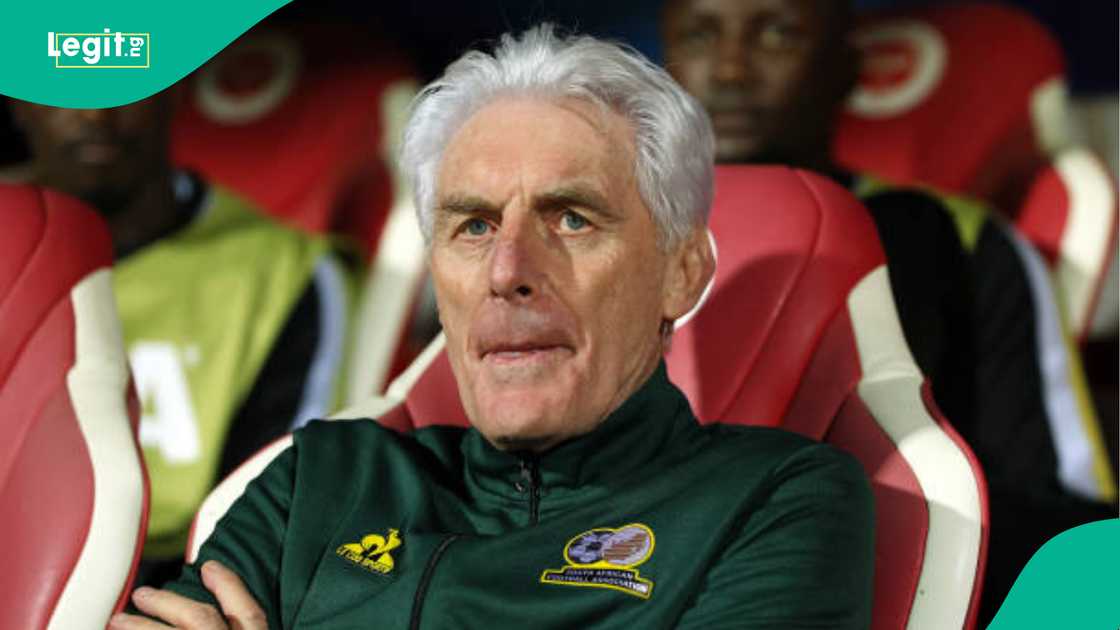 Hugo Broos, Nigeria, South Africa, World Cup, Qualifiers