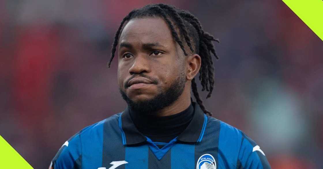 Ademola Lookman is a strong contender for the 2024 CAF Player Award. Ademola Lookman is a strong contender for the 2024 CAF Player Award.