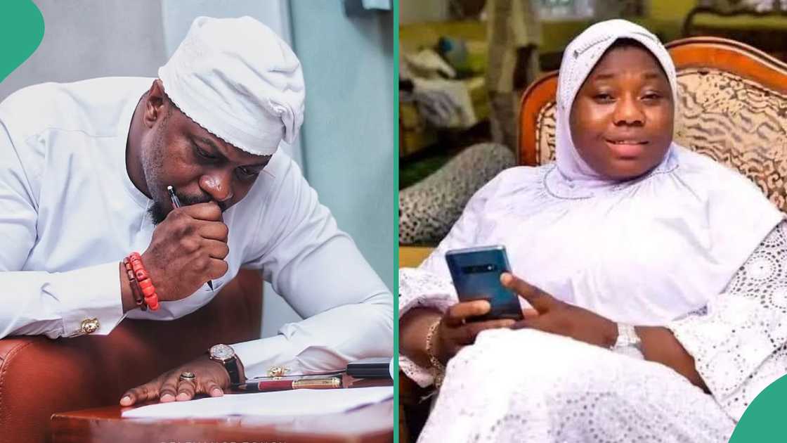 Gbadebo Rhode-Vivour mourns late singer Alhaja Rukayat Gawat Gbadebo Rhode-Vivour mourns late singer Alhaja Rukayat Gawat