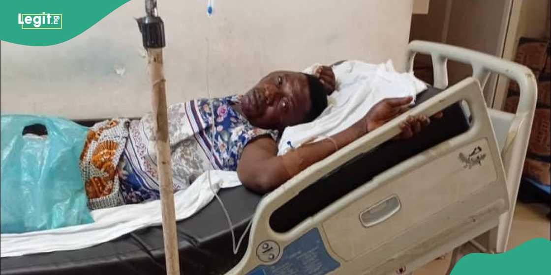 Lagos man bedridden after attack