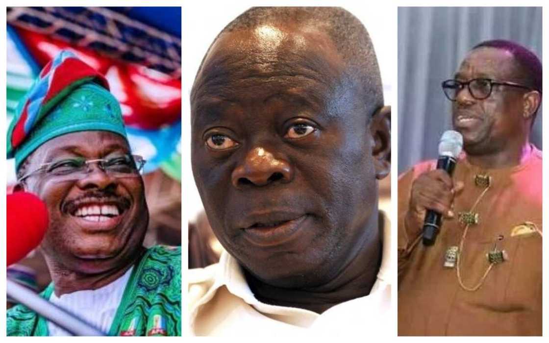 Yanzun nan: Sakataren jam'iyyar APC ya dane kujerar shugaba, ya ce shi ya cancanta Yanzun nan: Sakataren jam'iyyar APC ya dane kujerar shugaba, ya ce shi ya cancanta