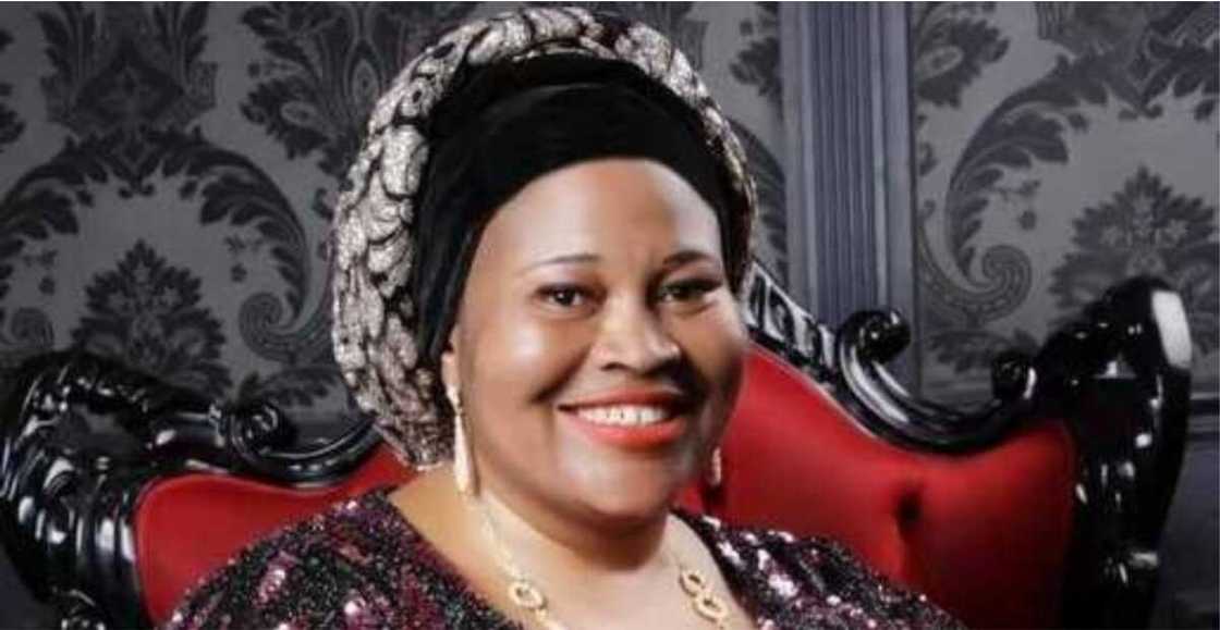 Bridget Torbua Igbauke speaks on leadership Bridget Torbua Igbauke speaks on leadership