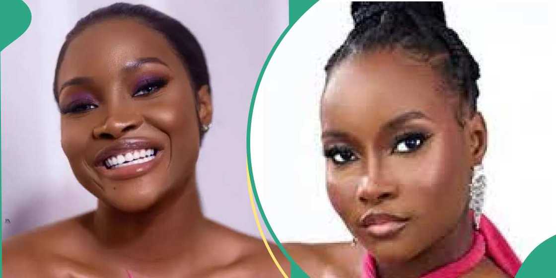 BBNaija All Stars Ilebaye BBNaija All Stars Ilebaye