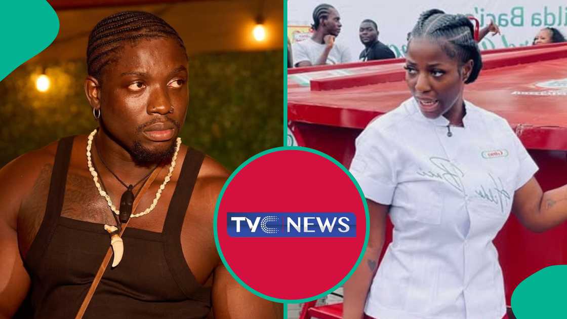VeryDarkMan slams TVC over analysis on his comment about Hilda Baci's cookathon