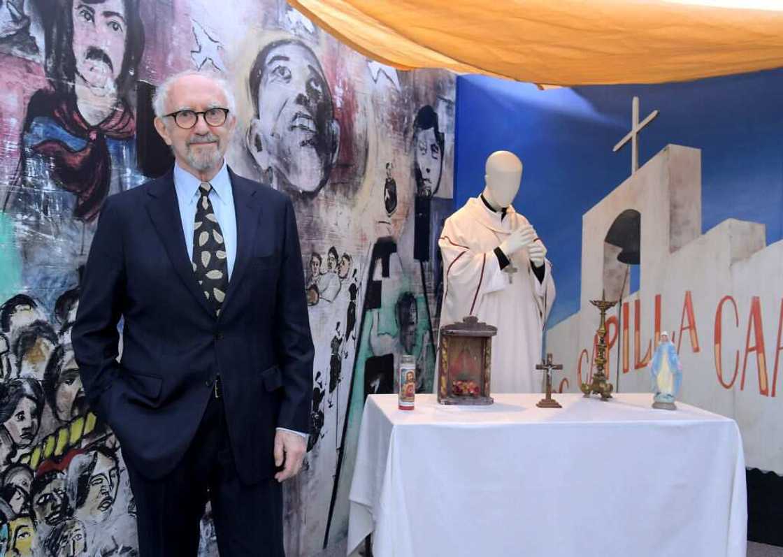 Jonathan Pryce: biographie, filmographie, actus, photos Jonathan Pryce: biographie, filmographie, actus, photos