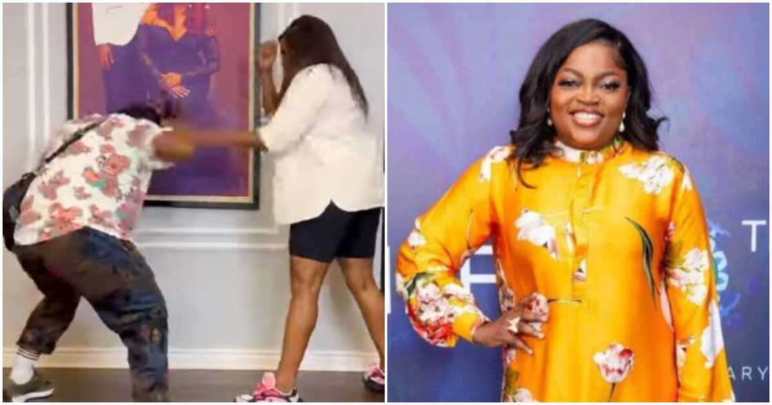 Funke Akindele Funke Akindele